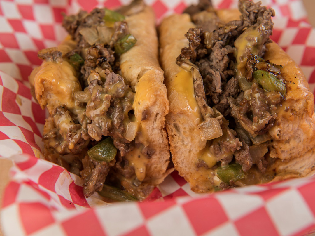 East Laport餐馆和美食-South of Philly