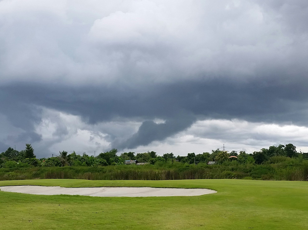 North Hill Golf Club-Ban Waen必去景点