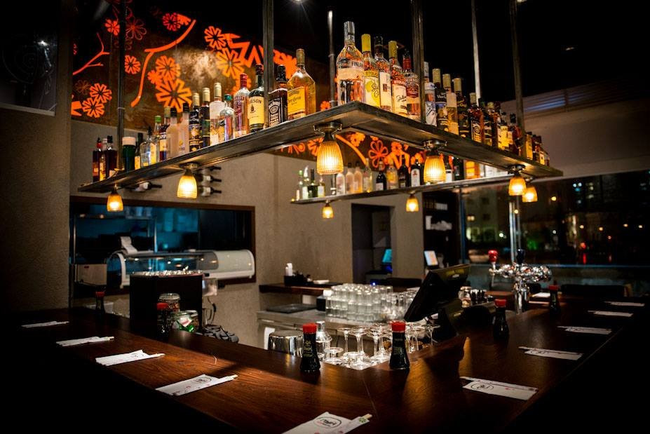 霍隆餐馆和美食-Atza Sushi Bar