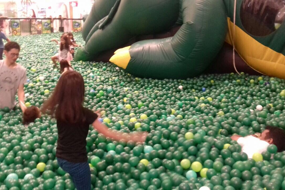 Boulevard Shopping Camaçari-Camacari必去景点