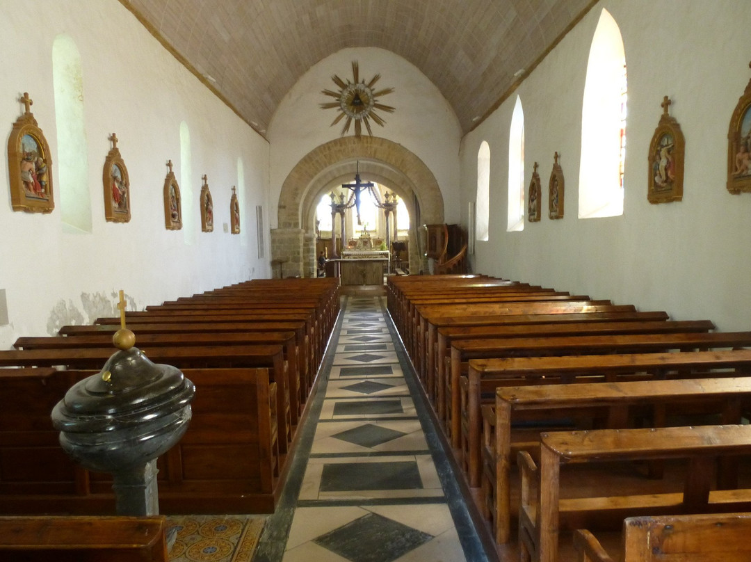 Eglise Sainte Helene景点图片