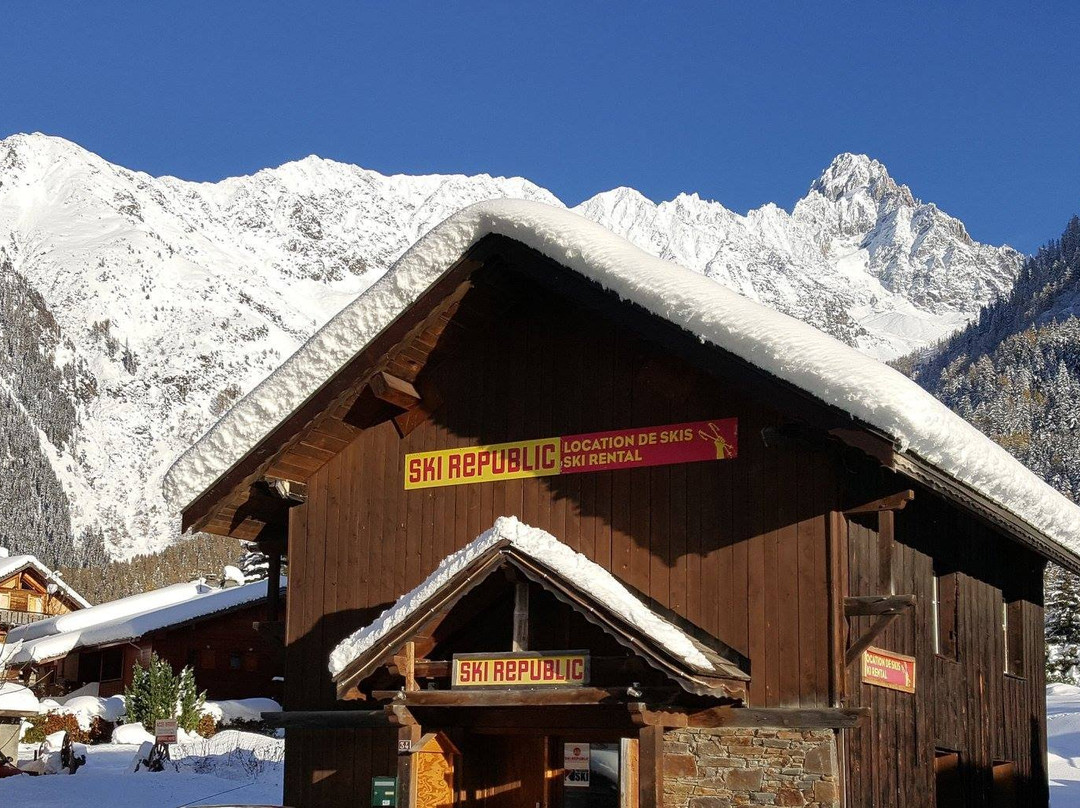 Skimax - Argentiere-Argentiere必去景点