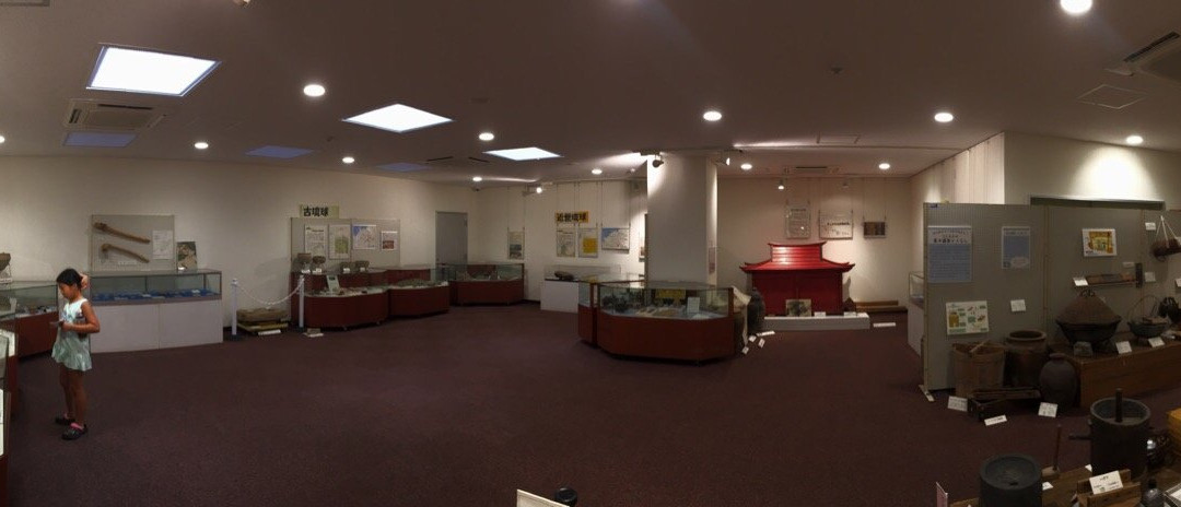 Urasoe City Rekishi ni Fureru Yakata-浦添市必去景点