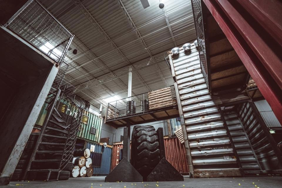 Battleball-德雷珀必去景点