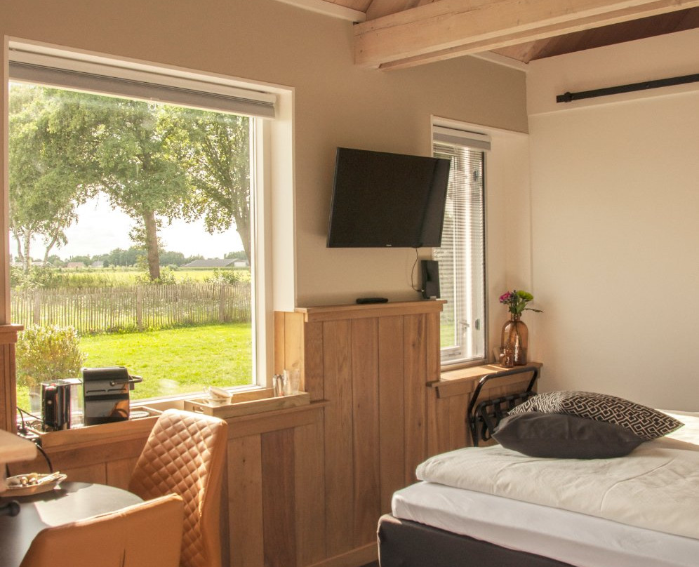 Bed & Breakfast Bed in Brabant