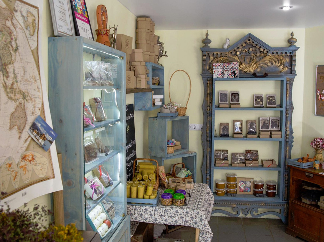 Shop Paseka Yunga-伊热夫斯克必去景点