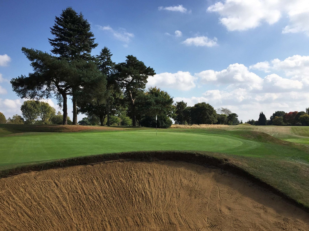 Oxford Golf Club-牛津必去景点