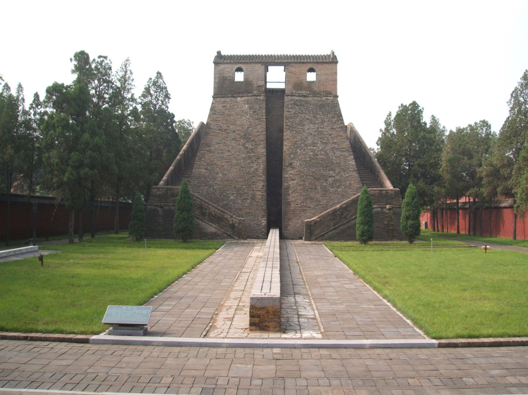 观星台-登封市必去景点