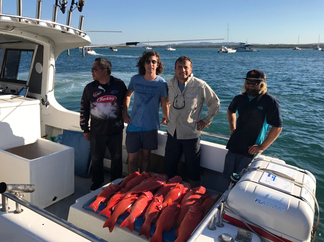 Fishing Offshore 1770 Charters-1770镇必去景点