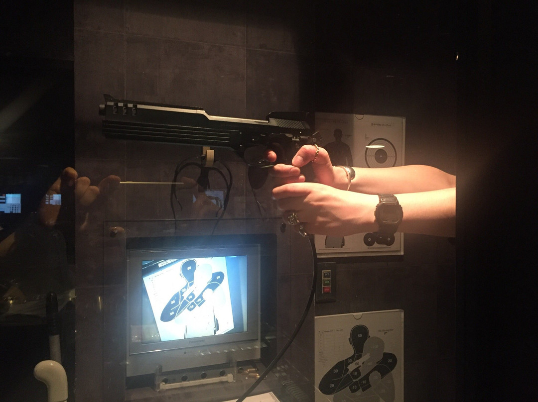 ザ シューティングバー