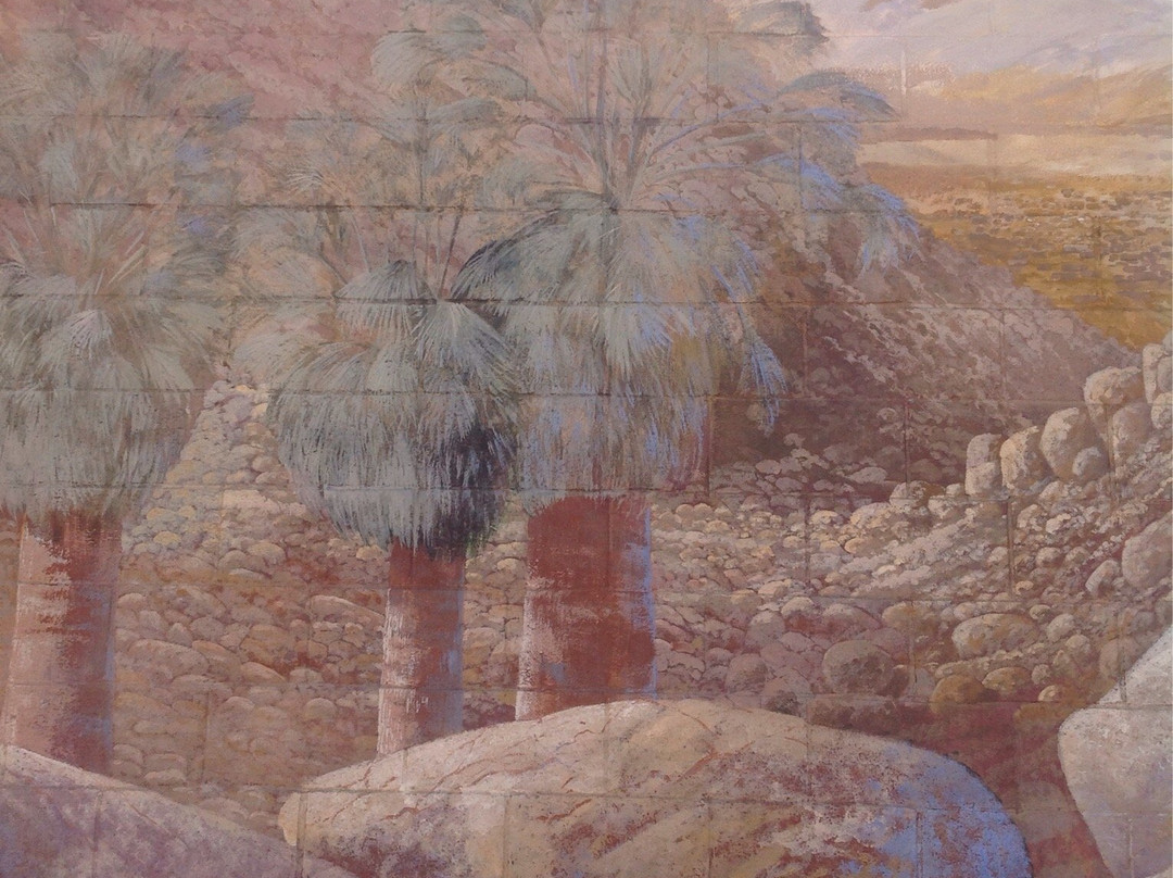 Twentynine Palms Chamber of Commerce-二十九棕榈村必去景点