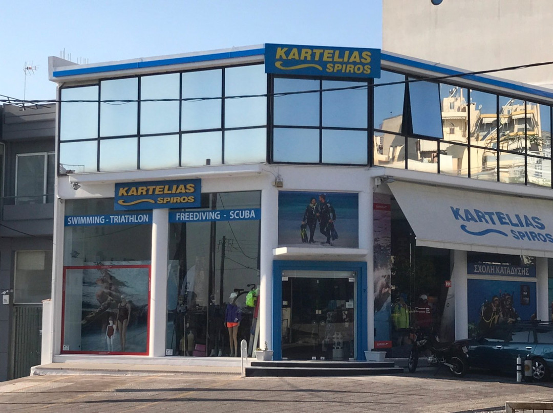 Dive Store Spiros Kartelias-Argyroupoli必去景点