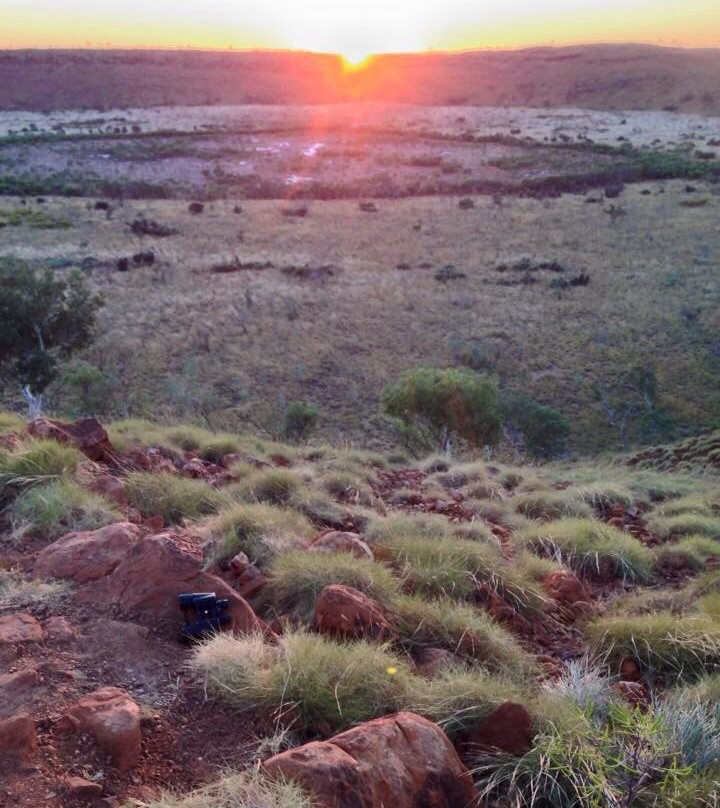 Wolfe Creek Crater National Park景点图片