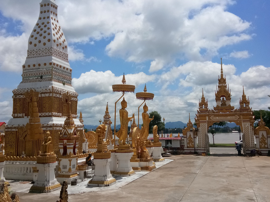 Wat Okat Si Bua Ban景点图片