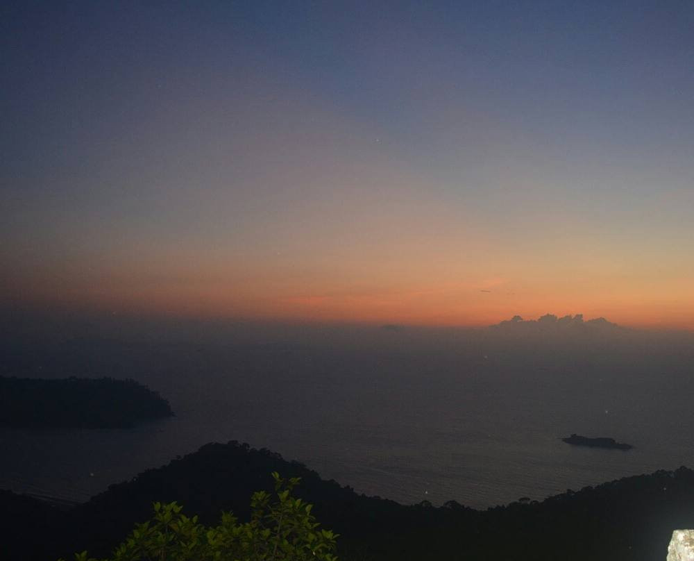 Gunung Arong Recreational Forest-Endau必去景点