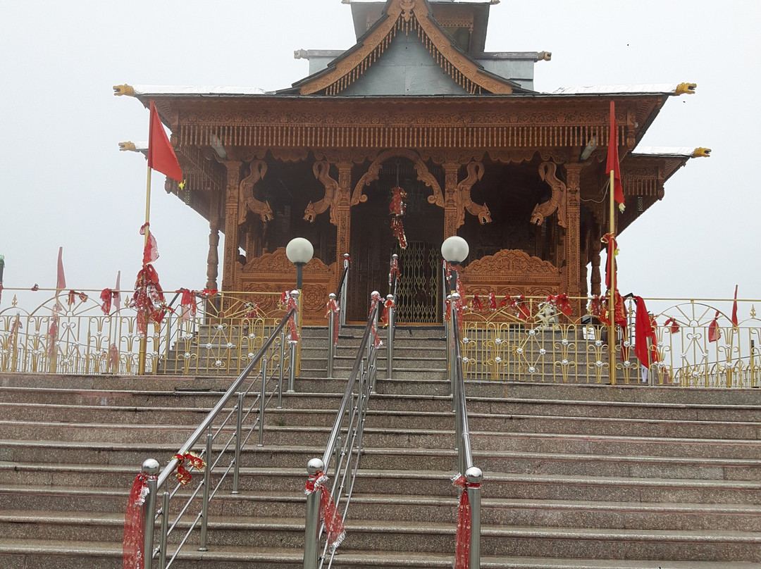 Hatu Mata Temple景点图片