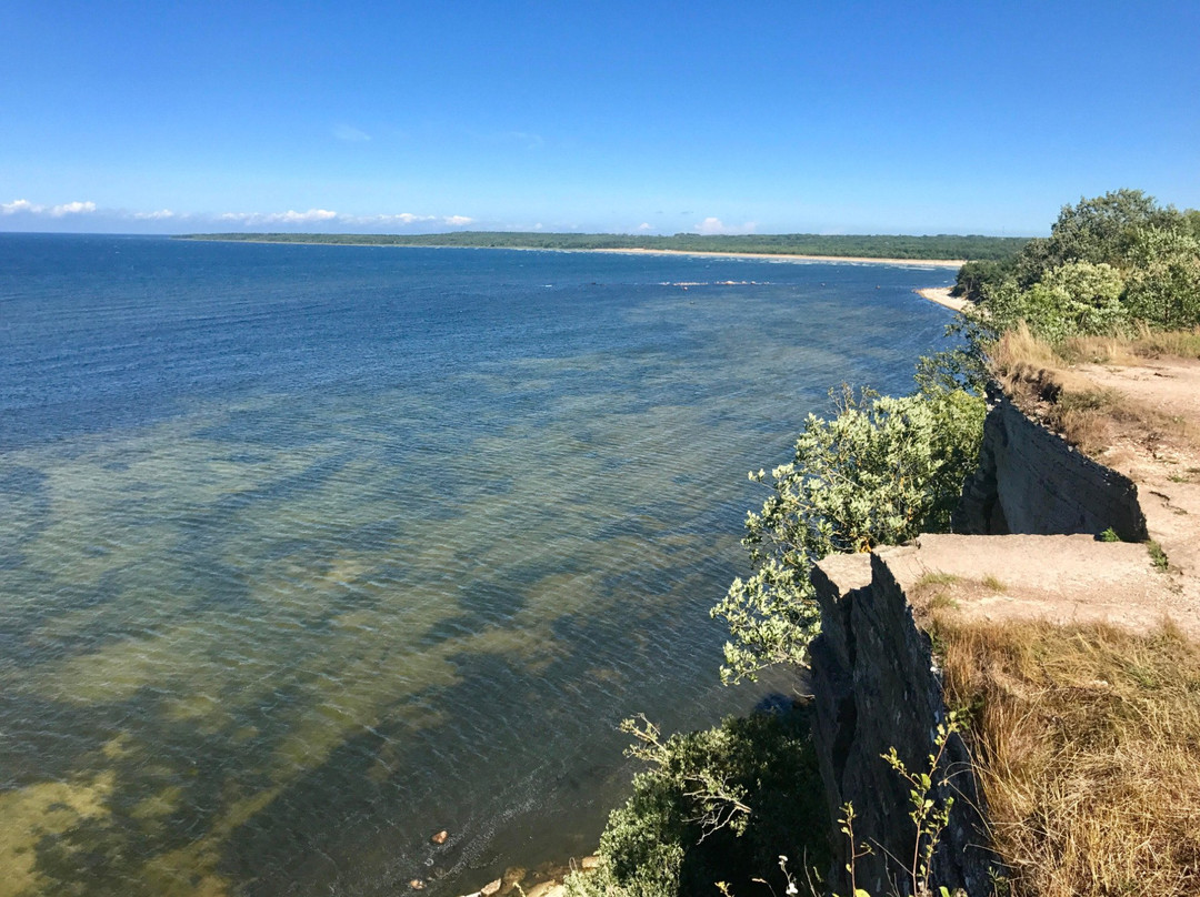 Keila-Joa旅游景点-Türisalu Clifftop