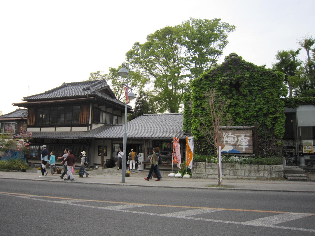 Toko-益子町必去景点
