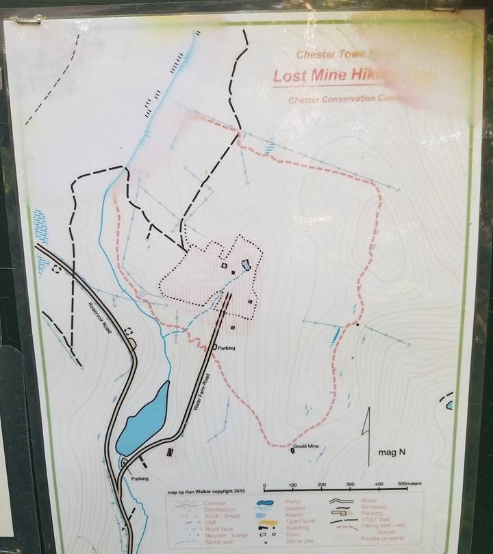 Lost Mine Hiking Trail-Chester必去景点