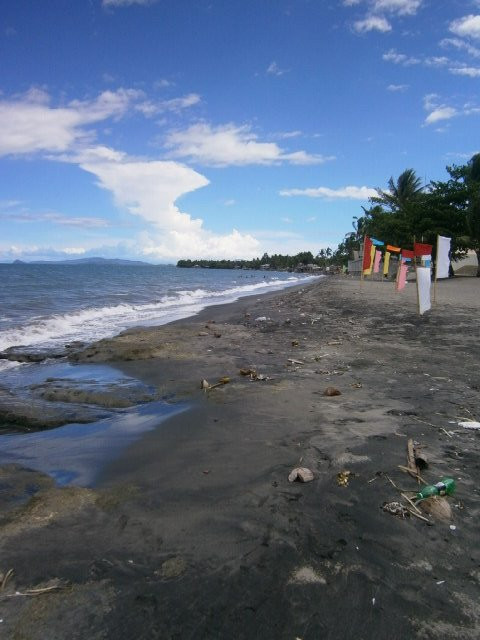 White Beach-Tacloban必去景点