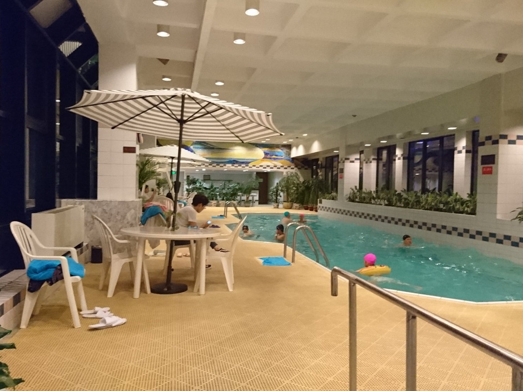 汇园酒店公寓贵宾楼主图