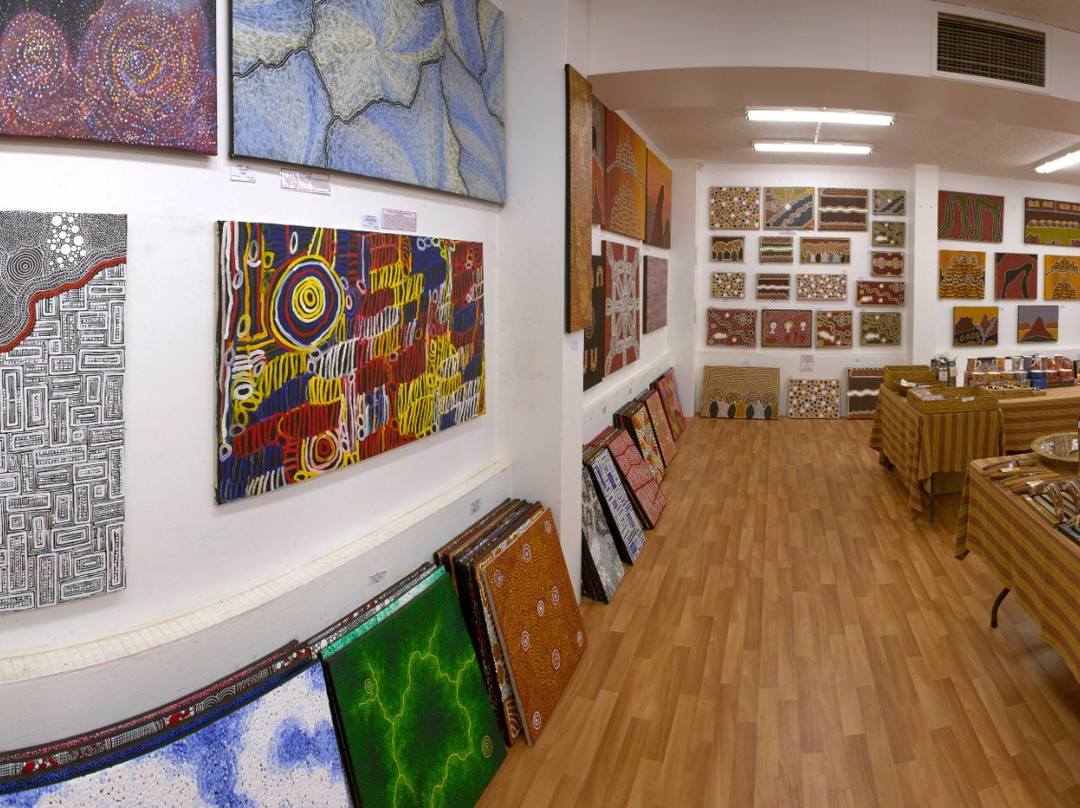 Artlandish Aboriginal Art Gallery景点图片