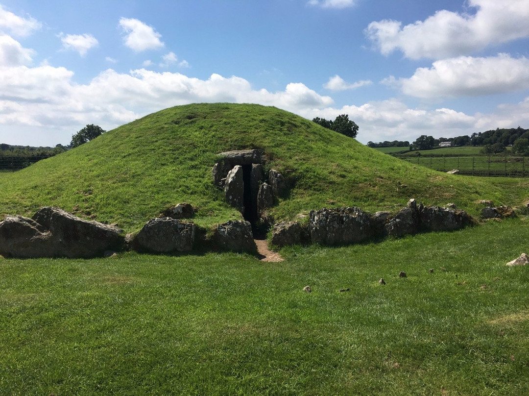 Llanidan旅游攻略图片