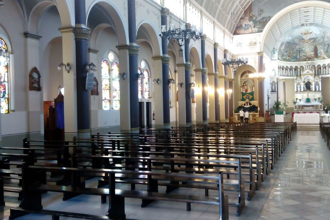 Igreja Santo Inacio de Loyola-Lajeado必去景点