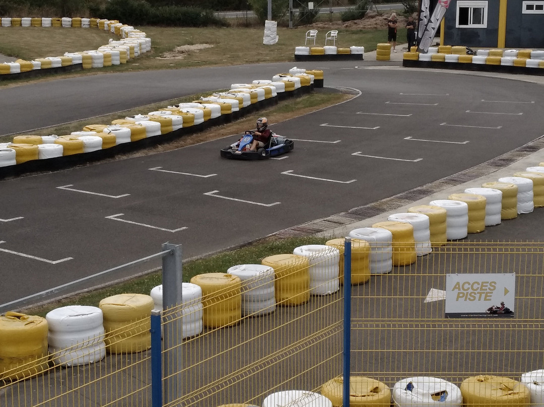 Martini Racing Kart景点图片