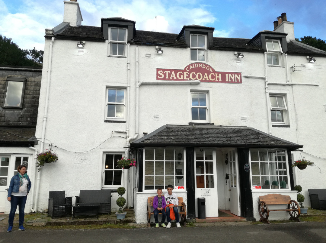 Stagecoach Inn Hotel主图