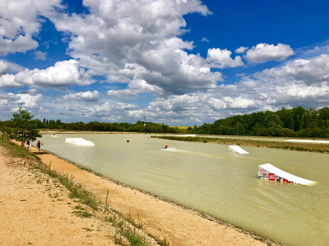Anjou Wake Park景点图片