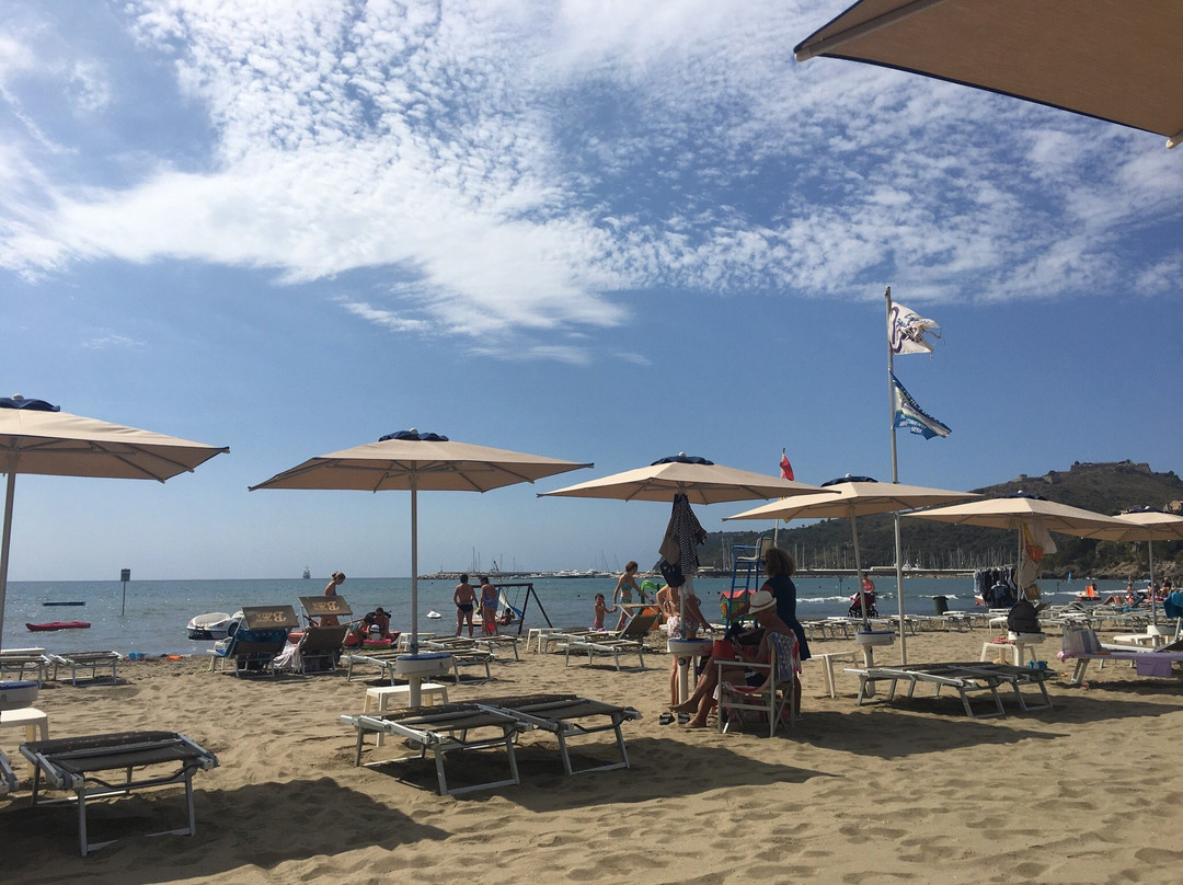Braccio Energy Beach景点图片