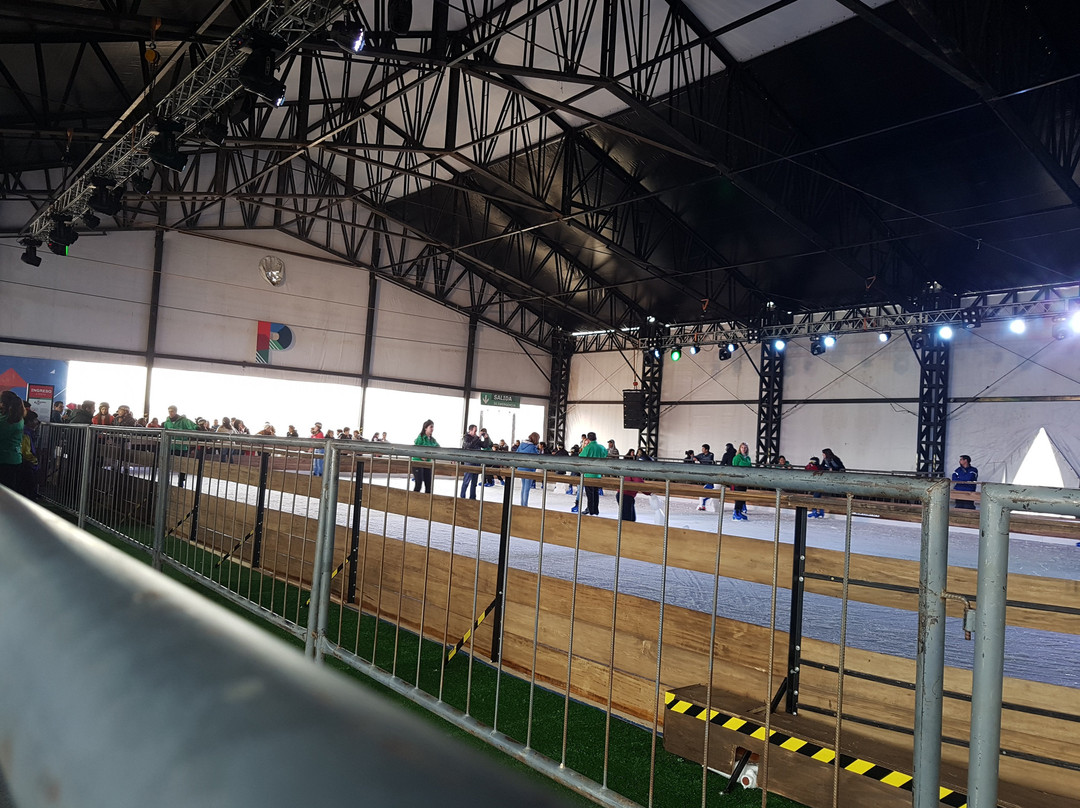 Parque la Pedrera-Villa Mercedes必去景点