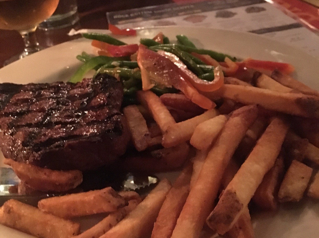 Rock Bottom Restaurant & Brewery