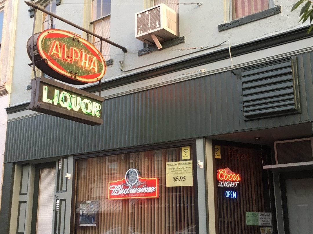 Alpha Cafe-Wapakoneta必去景点