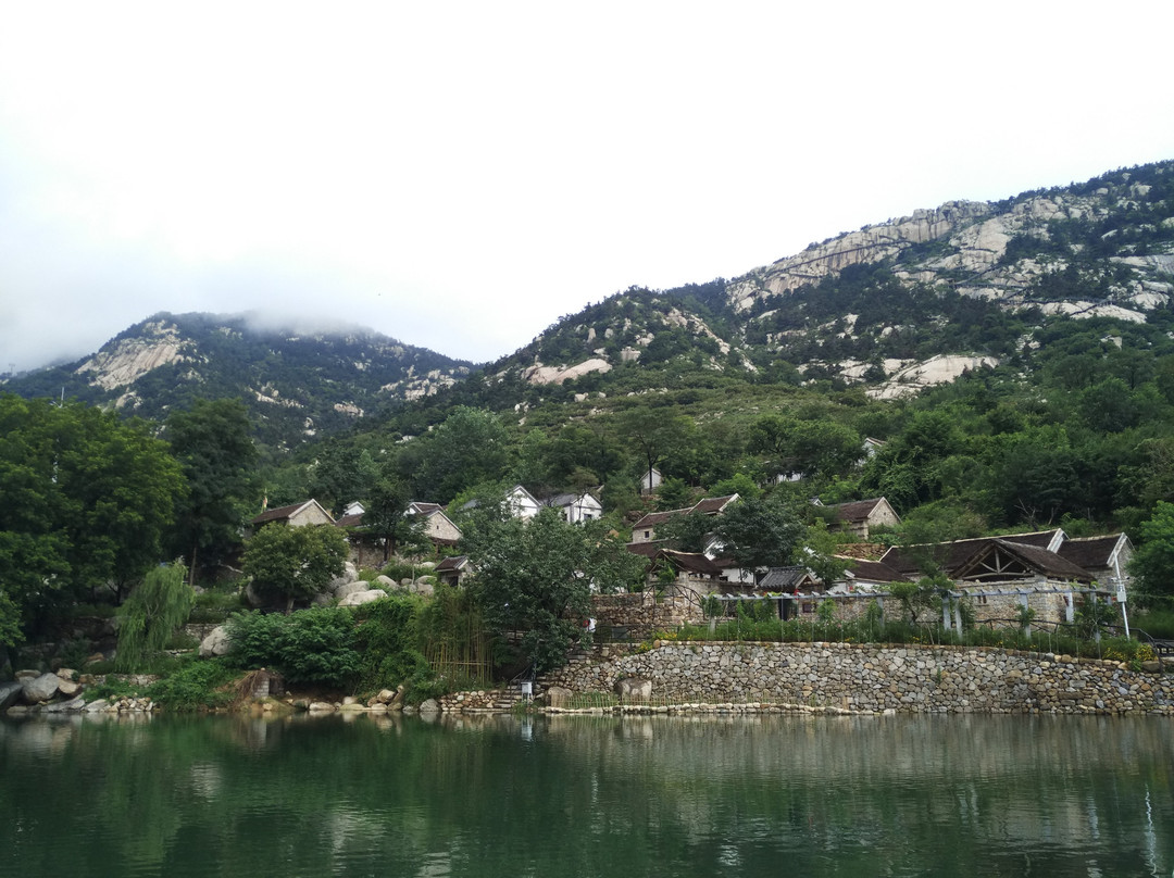 沂蒙山银座天蒙旅游区-费县必去景点