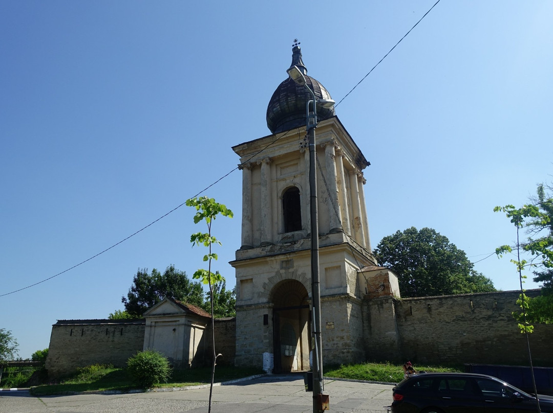 Mănăstirea Frumoasa景点图片