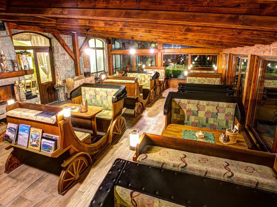 Tatranska Lomnica餐馆和美食-Fiaker Restaurant