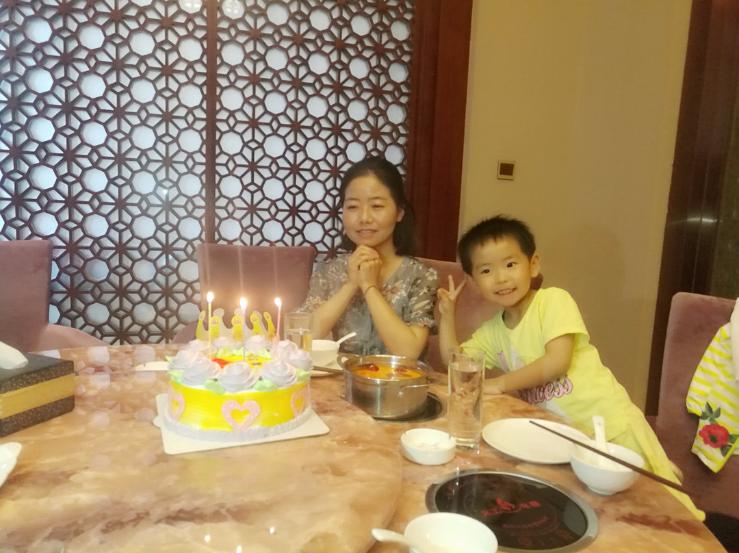 福门开元大酒店主图