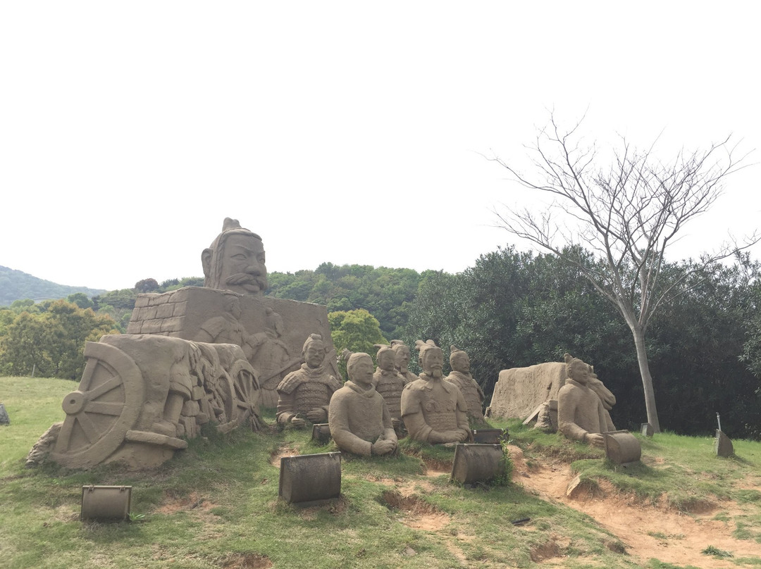 南沙-舟山市必去景点