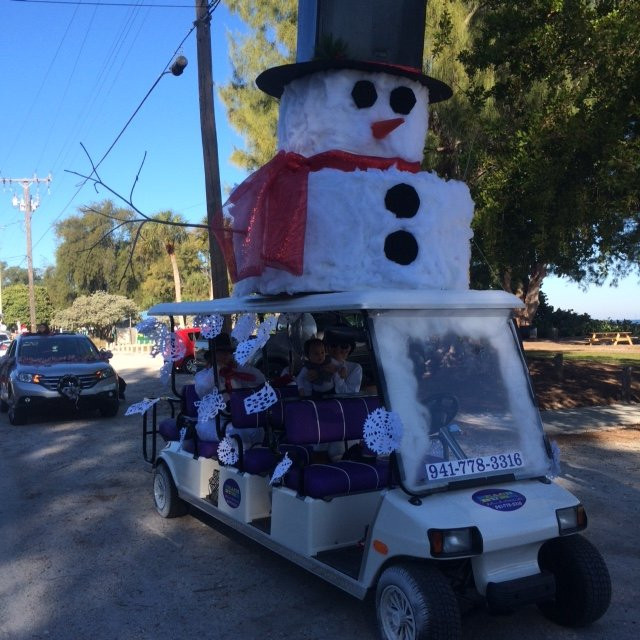 Beach Bums Island Attitude-安娜玛丽亚岛必去景点
