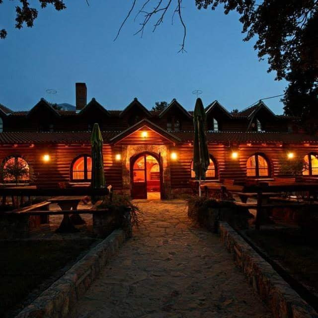 Etno Hotel Rtanj Balasevic