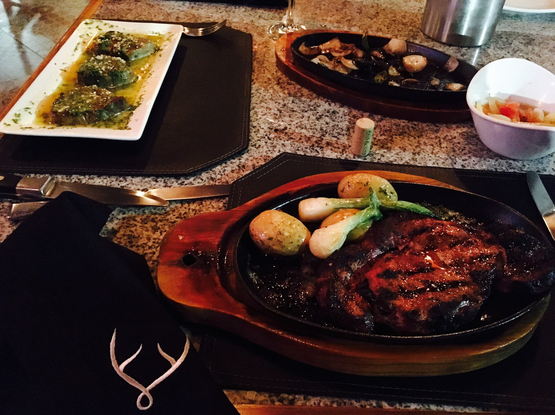 Culiacan餐馆和美食-Mochomos Culiacán