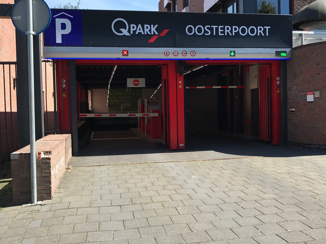 SPOT De Oosterpoort-格罗宁根省必去景点