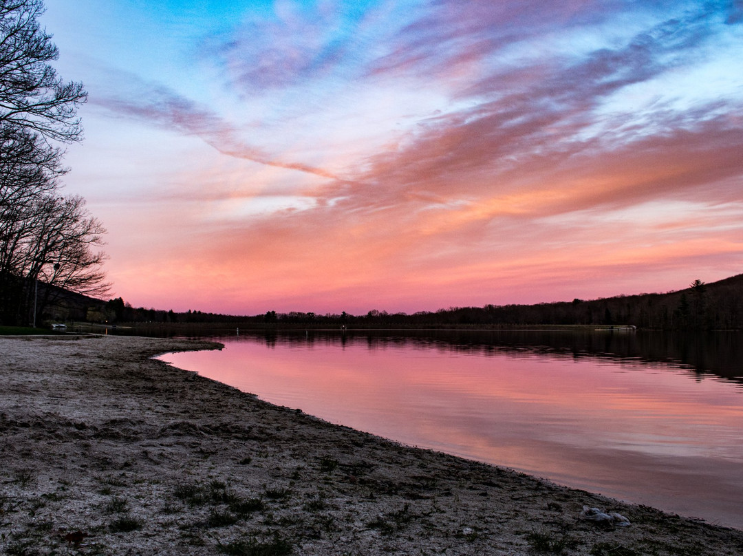Locust Lake State Park-Mahanoy City必去景点