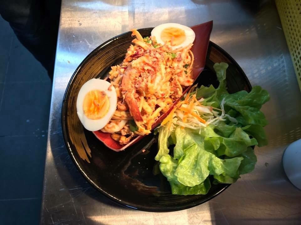 Zaep Tastes of Thailand