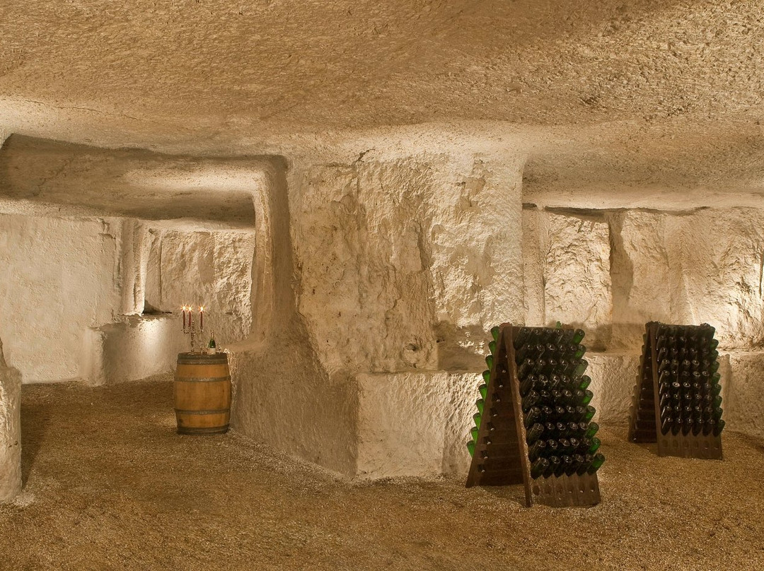 Château Moncontour - Vignobles Feray景点图片