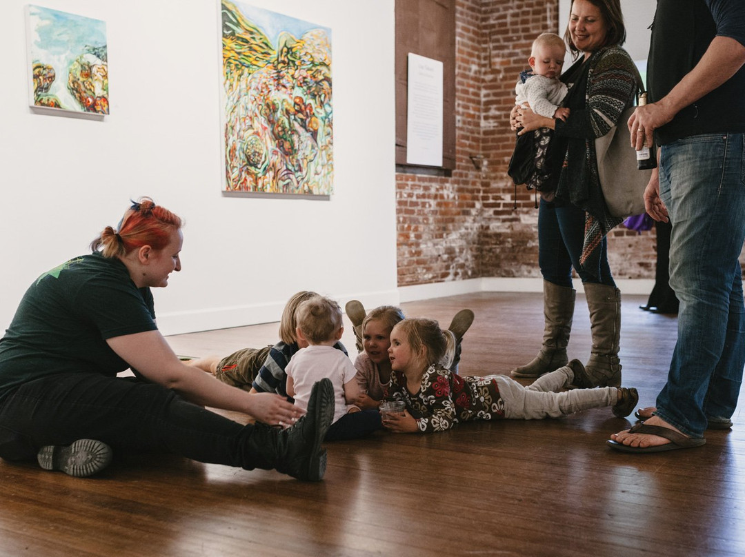 Riverviews Artspace-林奇堡必去景点