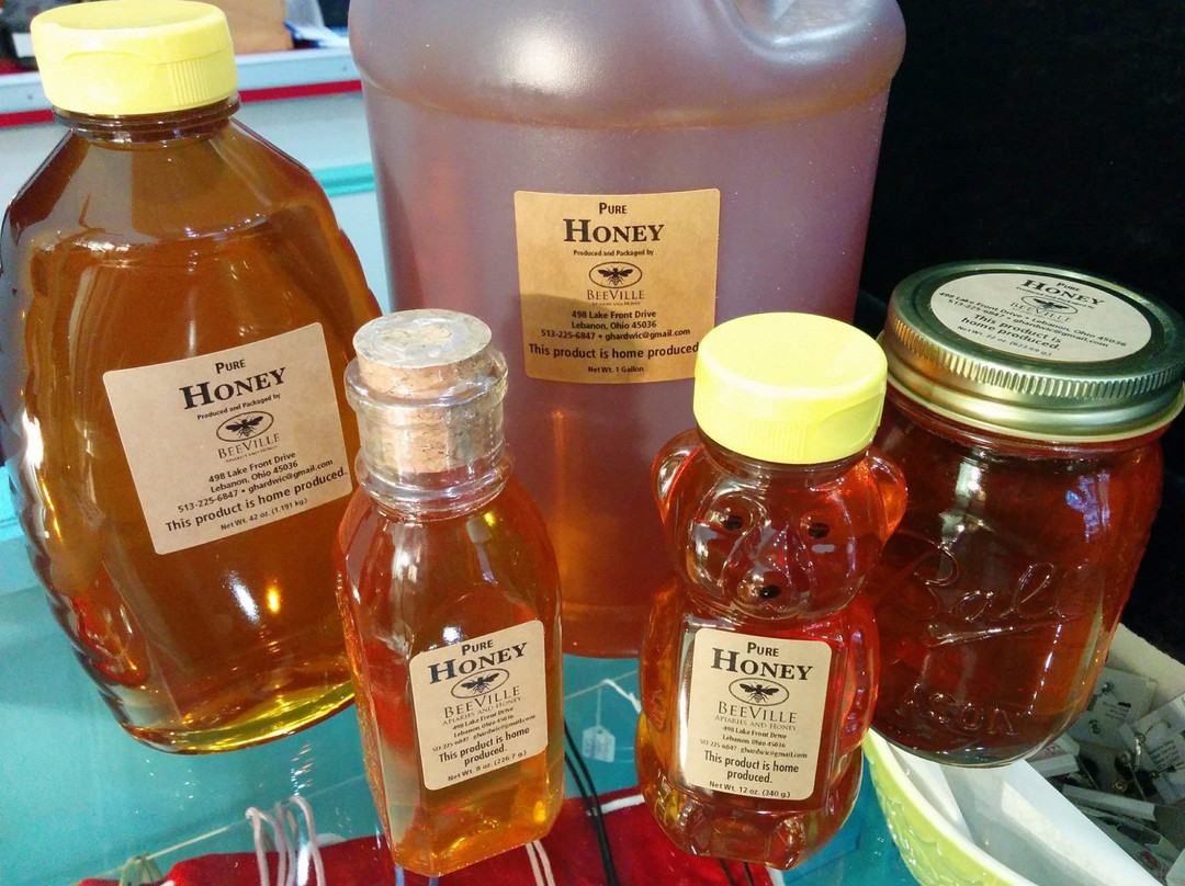 Jam and Jelly Lady-Lebanon必去景点