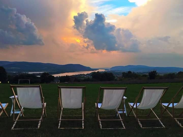 Chlaba酒店住宿-Natura Hill Zebegeny